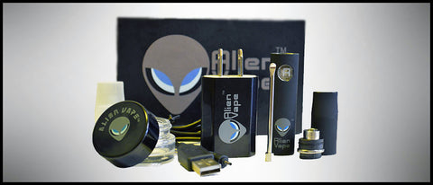 Alien Pen Kit
