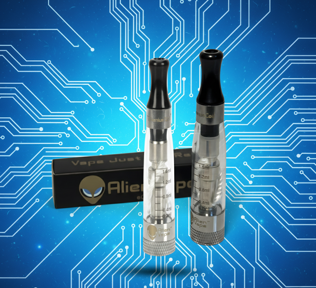 Alien  Premium eGo Tank