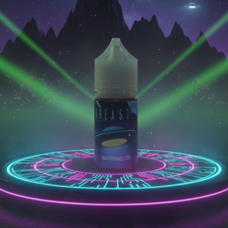 Alien AREA 51 - CBD (Area 51) Watermelon