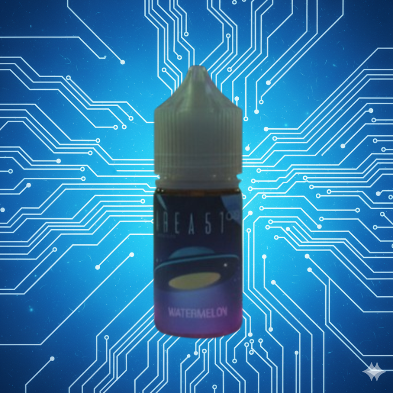 Alien AREA 51 - CBD (Area 51) Watermelon Alien Vape Alien AREA 51 - CBD (Area 51) Watermelon Alien Vape