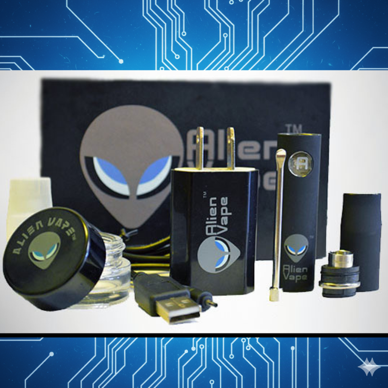 Alien Kit Alien Vape Alien Kit Alien Vape