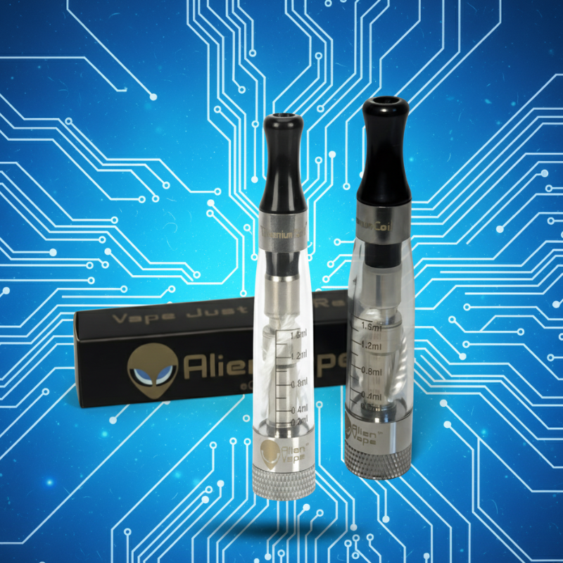 Alien Premium eGo Tank Alien Vape Alien Premium eGo Tank Alien Vape