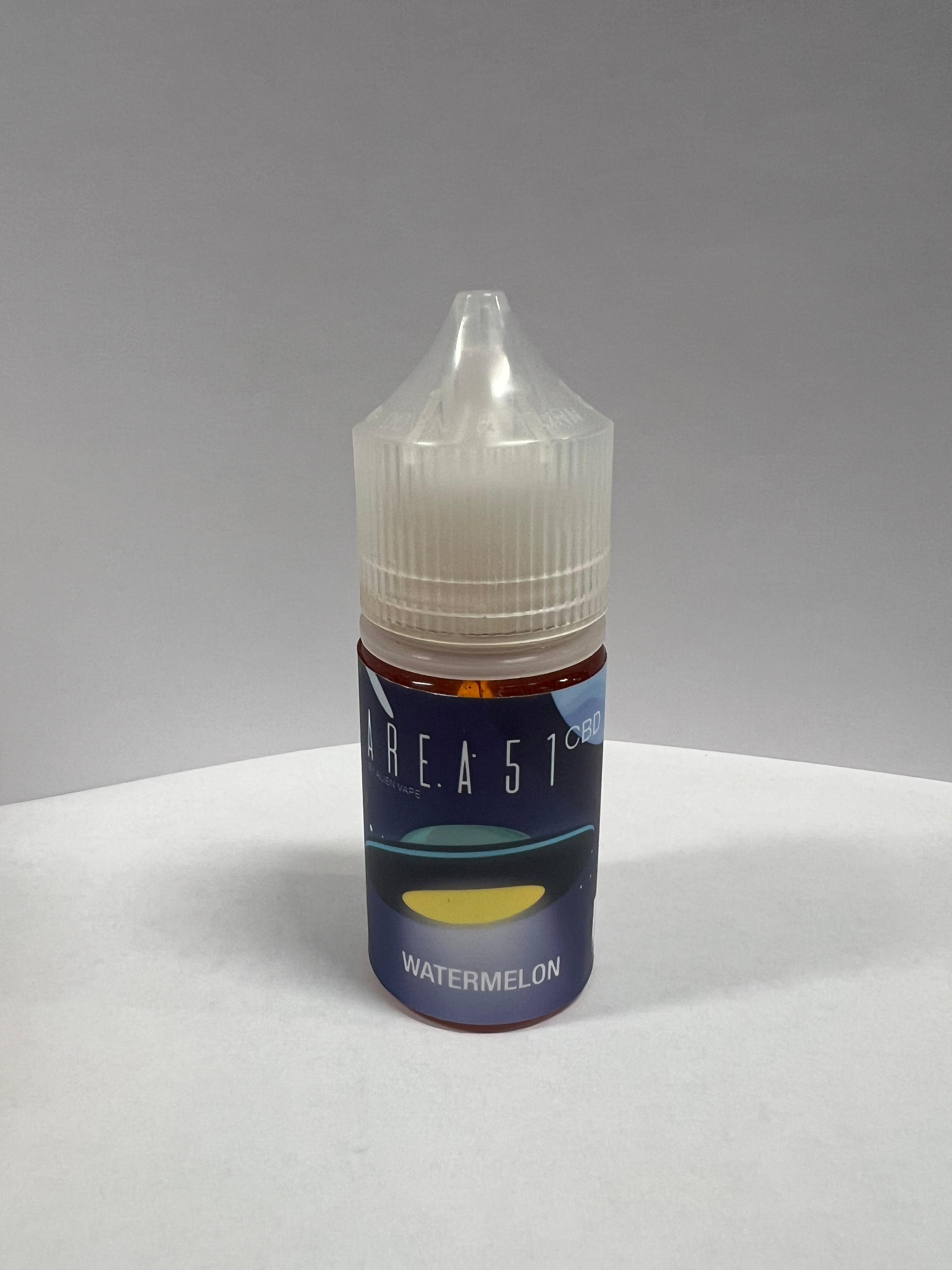 Alien AREA 51 - CBD (Area 51) Watermelon