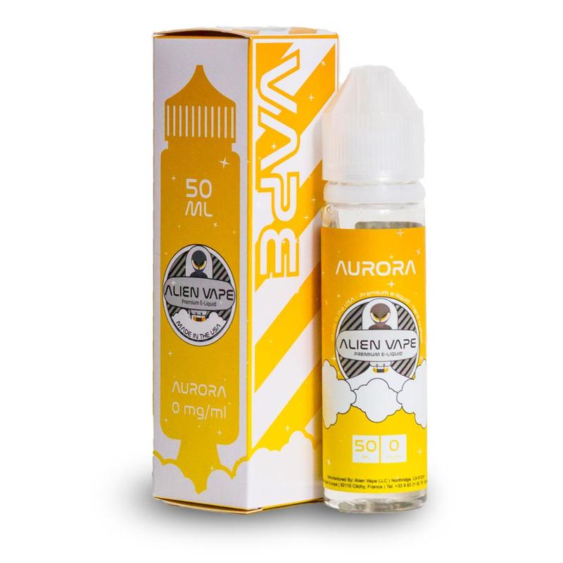 Alien Vape - Area 51 - 60ML Alien Vape - Area 51 - 60ML