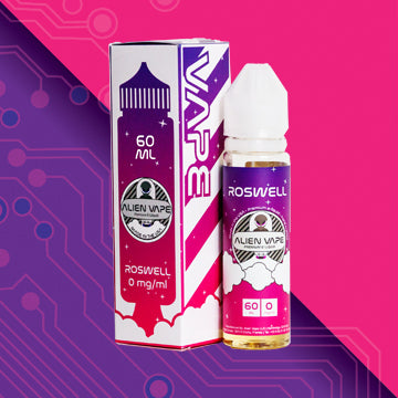 Alien Vape - Area 51 - 60ML Alien Vape - Area 51 - 60ML