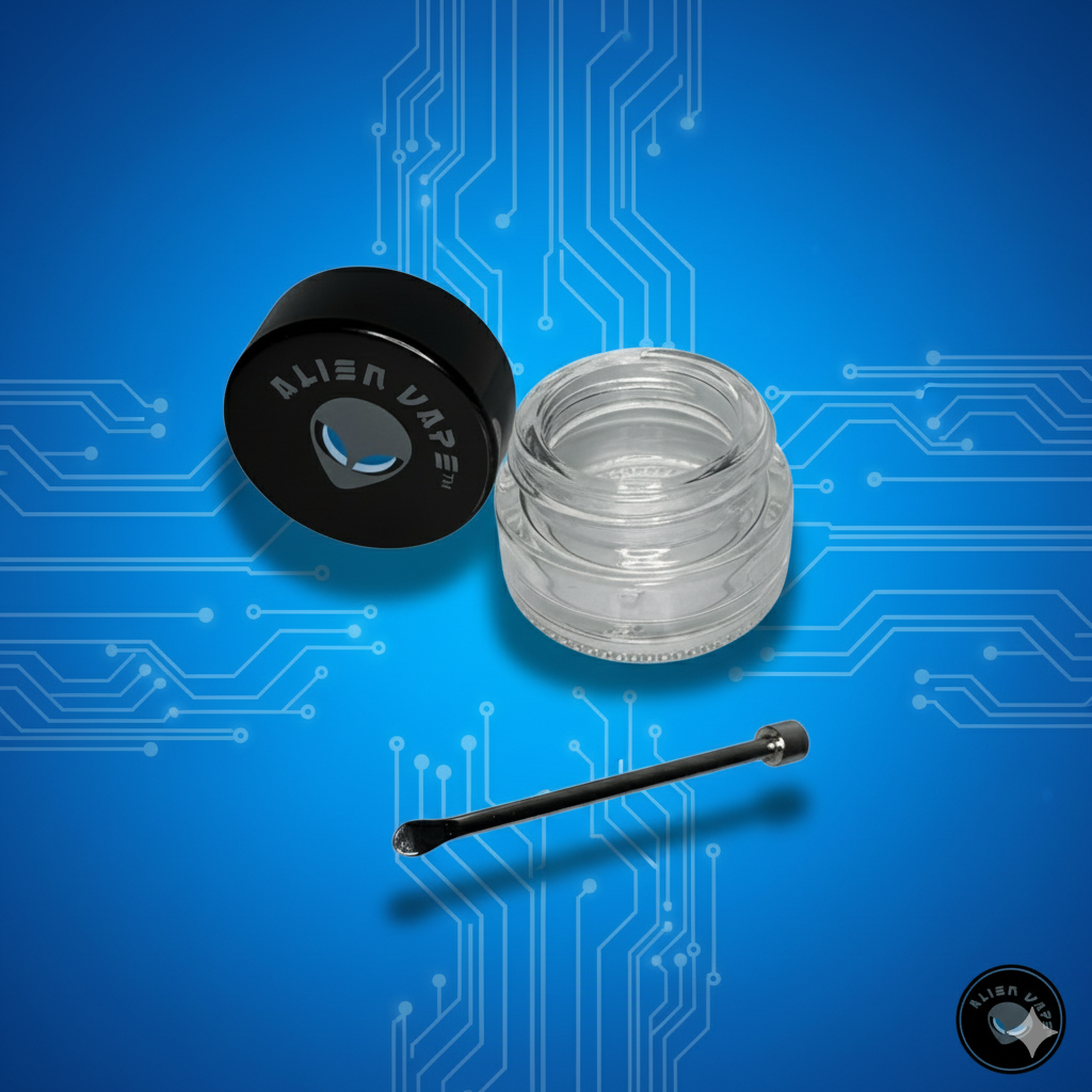 Container Jar & Tool